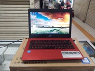 LAPTOP LEPTOP SECOND ACER ONE 14 RAM 4 GB SSD 128 GB MULUS SIAP PAKAI