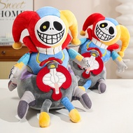 Ready Stock~Poppy Playtime5 Poppy Playtime5 Monster Clown Merchandise Plush Play H015