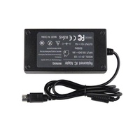 For Sanyo- CLT1554 CLT2054 20  LCD TV Monitor Laptop  Charger / Ac Adapter 12V 4A 5A 60W 4-Pin 4 Pin 4Pin