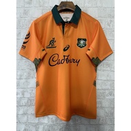 High Quality 2025 Home Rugby Jerseys Men Short Sleeve Rugby Football Shirt 1:1