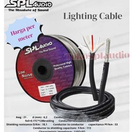 SPL Audio Lighting Cable CL-512 DMX Price per meter
