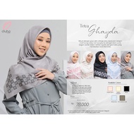 Tetra RABBANI VEIL | Tetra GRAYDA AN3