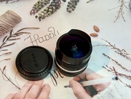 NIKON FISHEYE-NIKKOK 16MM.F2.8 NIKON AIS MOUNT