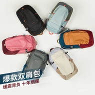 KY/🅰Decathlon/Decathlon Backpack Men's Backpack Outdoor Bag Hiking Backpack Female Travel Student LightweightODAB 4YEH