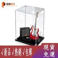 Ready Stock Fast Shipping Suitable for Lego 21329 Fanta Guitar Acrylic Display Box Transparent Glass
