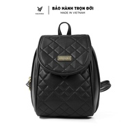 Iconic high-end fashion women's leather backpack VACHINO-BG009
