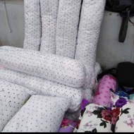 [HCM]Combo 2 ruột gối nằm 40x60 và 1 gối ôm nhà làm