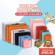 Paper Bag Murah Doorgift Bag Wedding Shopping Bag Gift Bag Party Bag Kertas Beg Goodies Kahwin Beg Gudis Hadiah 禮物袋 礼物袋