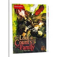 Lout of Count's Family - Vol. 3 - Seven Seas Entertainment - Soft Cover