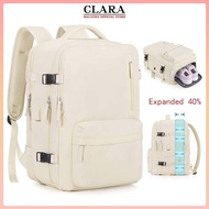 Expandable Backpack Woman 45L Waterproof Travel Backpack Large capacity Outdoor Hiking Backpack