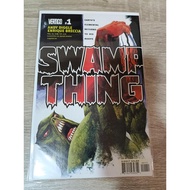 Swamp Thing 1 - VF condition (Vertigo DC comics 2004)