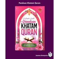 Panduan Khatam Quran [9786297578132]
