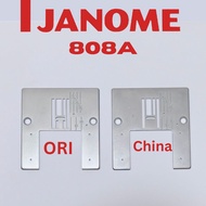 MESIN JANOME GENUINE PART Needle Plate Janome 808a Sewing Machine/