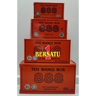 TRADITIONAL TEA POWDER: 888 ROS FRAGRANCE TEA SEJAK 1942