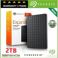 Seagate External Hard Drive 2TB/1TB USB3.0 External Hard Drive Hard Disk HDD External Hard Drive