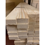 kayu pallet pine 58"X2”X1”