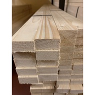 *READY STOCK* Kayu Pallet Pine 46" X 2” X 1”