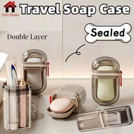 Travel Soap Case Soap Travel Case Soap Case for Travel Soap Holder Travel Soap Organizer for Travel