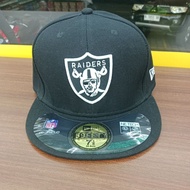 Cap Fitted NFL Las Vegas Raiders
