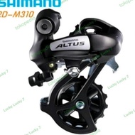 Promo RD Shimano 9 speed altus M310 RD Bicycle 9 Speed Shimano Rear Derailleur 7 8 9 Speed M310 COD
