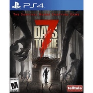PS4 7 DAYS TO DIE R2