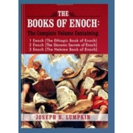 The Books Of Enoch: complete Volume Containinga