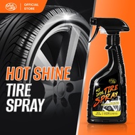 DriveJoy™ Car Tire Shine Spray High Gloss Finish Spray type Shine Tire &amp; Wheel Care