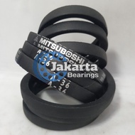 A36 MITSUBOSHI VanBelt FanBelt Van Fan V Belt A 36