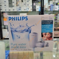全新行貨 Philips 飛利浦 Micro X-Pure 水龍頭濾水器 WP3812 觀塘門市