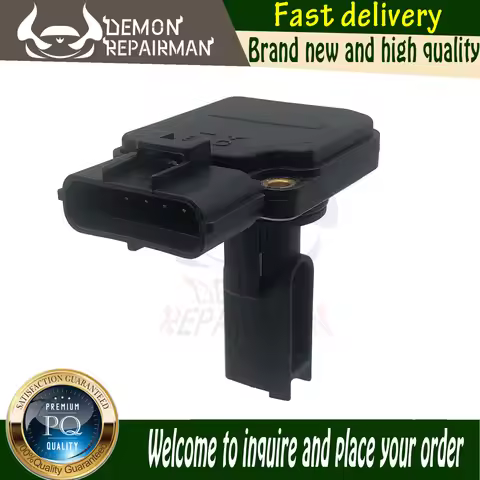1L2A-12B579-AA 1054420 New Mass Air Flow Meter Maf Sensor Compatible With Mercury Cougar Ford Contou