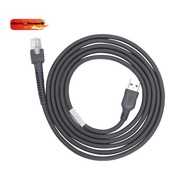 Scanner data cable LS2208 AP LS4208 DS9208 barcode scanner USB port data cable