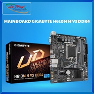 Motherboard - GIGABYTE H610M H V3 DDR4 MAINBOARD - Genuine Product