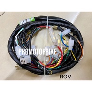 SUZUKI RG SPORT RGS RG110 RGV RGX RGV120 FULL SET WIRING BODY SET WIRING HARNESS WIRING ASSY