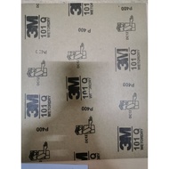 Waterproof Sand Paper / Liha / Abrasive Paper