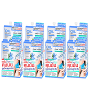 กันแดดเคลียร์โนส Clear Nose UV Sun Serum SPF50+ PA++++ 7ml x6ชิ้น (UVS 6) Clear Nose Oil free matte