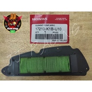 Air Filter (Genuine️) Forza350 17210-K1B-U10 34-43