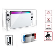 Box mica acrylic Dustproof nintendo switch / lite switch / oled game Console