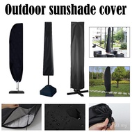 Umbrella Cover Cross-Border Banana Umbrella Courtyard Outdoor Sunshade Straight Umbrella Outdoor Rai