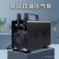 Beauty Pump Airbrush AS18TA Cake Tattoo Airbrush Model Oxygen Injection Pump Furniture Coloring Mani