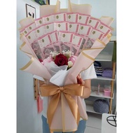 Empty money bouquet flower bouquet/ money bouquet/ empty bouquet/ empty money bouquet/ money bouquet