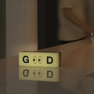 看好 | 好看 便攜式電氣燈 露營燈 氛圍燈 觸控式夜燈 USB充電