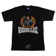 Skinhead T-shirt - Working Class Graphic Tee
