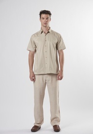 East India Company Derian - Regular Fit Short Sleeve Shirt