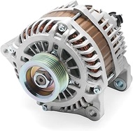 11315N A3TJ0691 Alternator 12V 150A Compatible with Infiniti G25 2011-2012 V6 2.5L, M35 2006-2008 V6