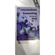 Intermediate Accounting Vol 1 Valix 2024