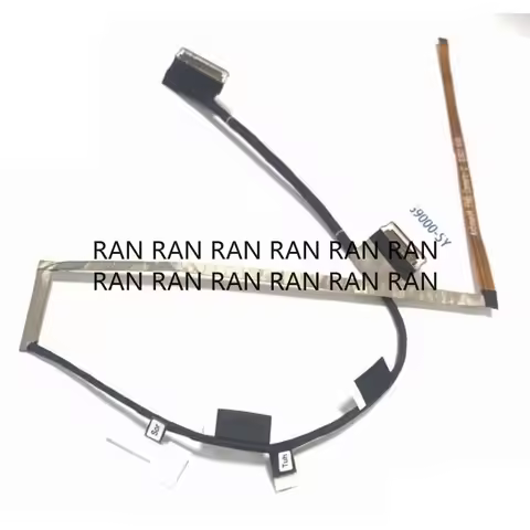 New LCD Flex Cable for Dell Inspiron 14 Plus 7420 7425 0F03VG 450.0QC0B.0012 FHD 0NDK3F 450.0qd09.00