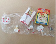 Hello Kitty Birthday Cake Re-ment No.1  生日蛋糕