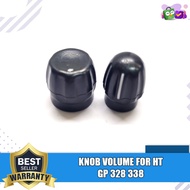 Channel Volume Knob For Gp 328 Gp 338 Channel Volume HT Knob For Ht GP338 GP328