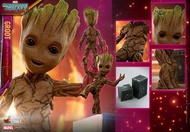 Hot Toys LMS005 GOTG VOL. 2 GROOT