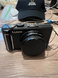 Panasonic DMC -LX3 數碼相機